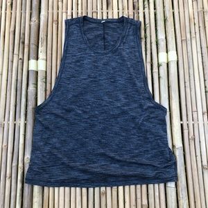 Lulu Lemon womens muscle tank